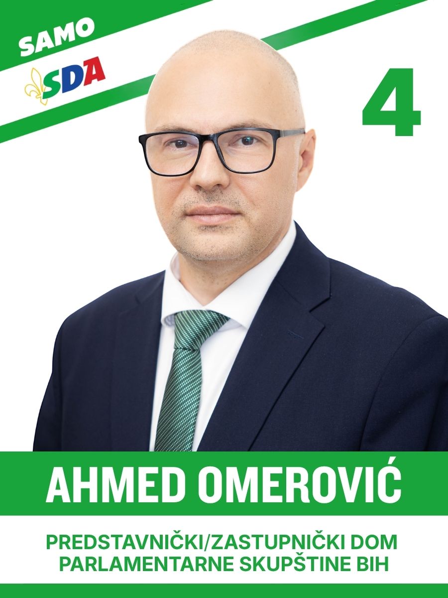 Dr. Ahmed Omerović